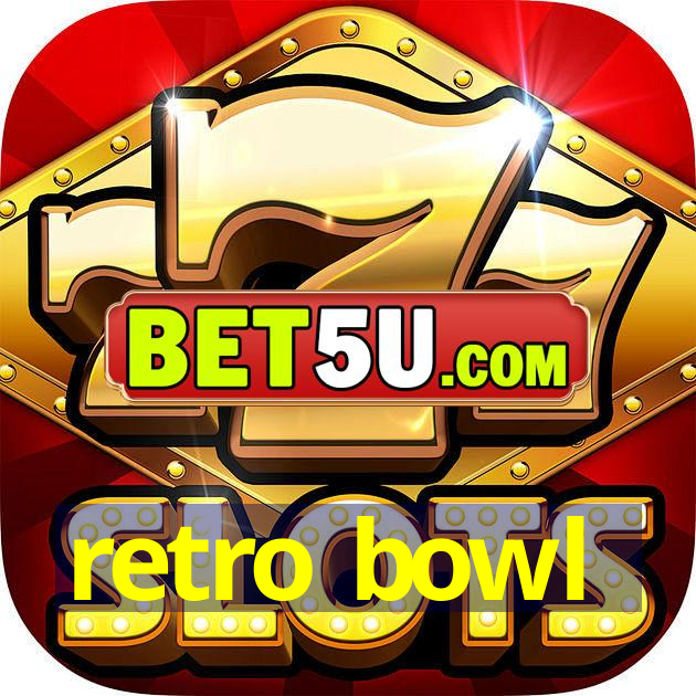 retro bowl